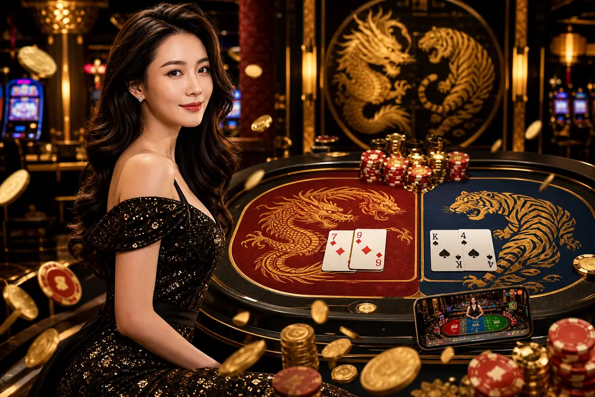 pk688 HRG Live Casino Games